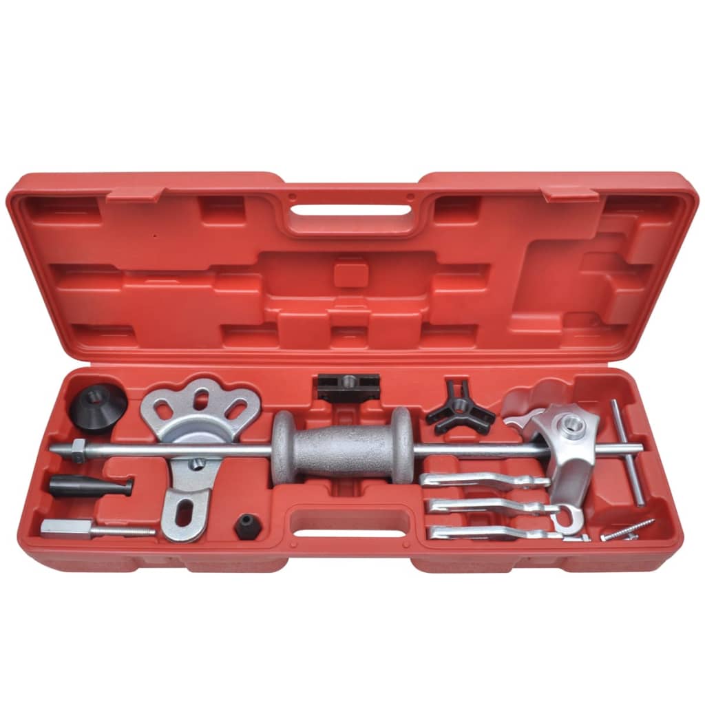 Set De Scule, Ciocan/Extractor, 16 Piese