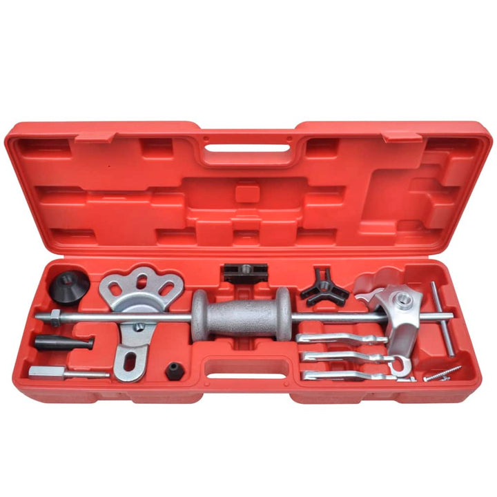 Set De Scule, Ciocan/Extractor, 16 Piese
