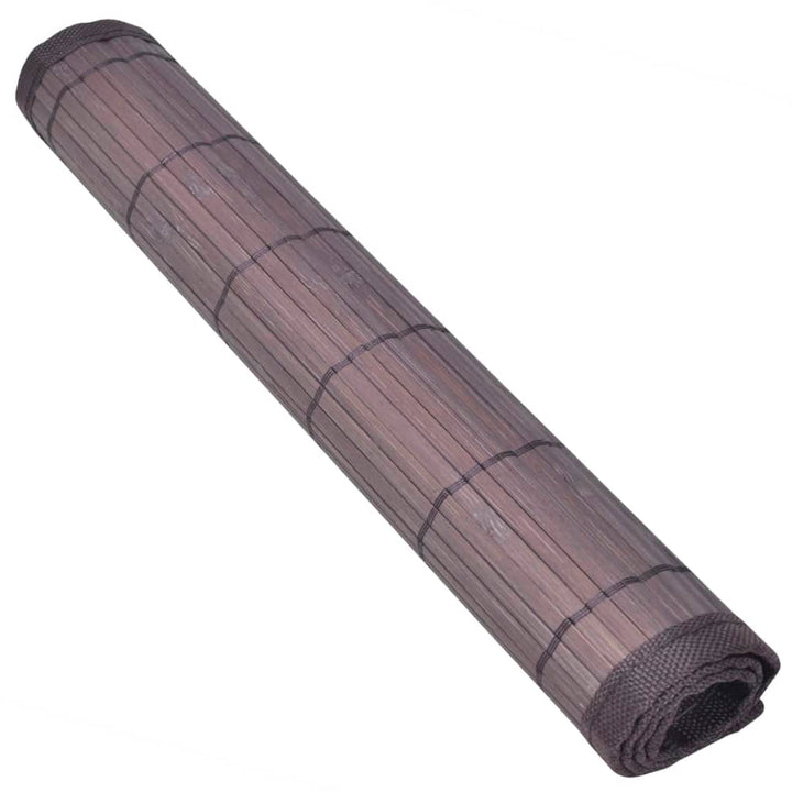 Naproane Din Bambus, 6 Buc, , 30 X 45 Cm