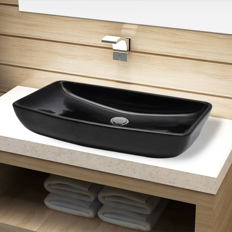 Chiuveta Baie Din Ceramică, Dreptunghiular,