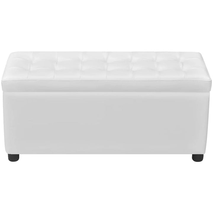 Taburet De Depozitare, Piele Artificială,