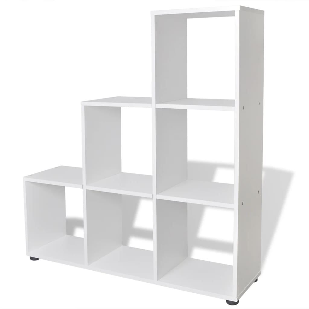 Bibliotecă În Trepte / Raft De Expunere