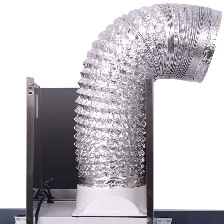 Hotă Cu Afișaj Tactil 900 Mm, Ă