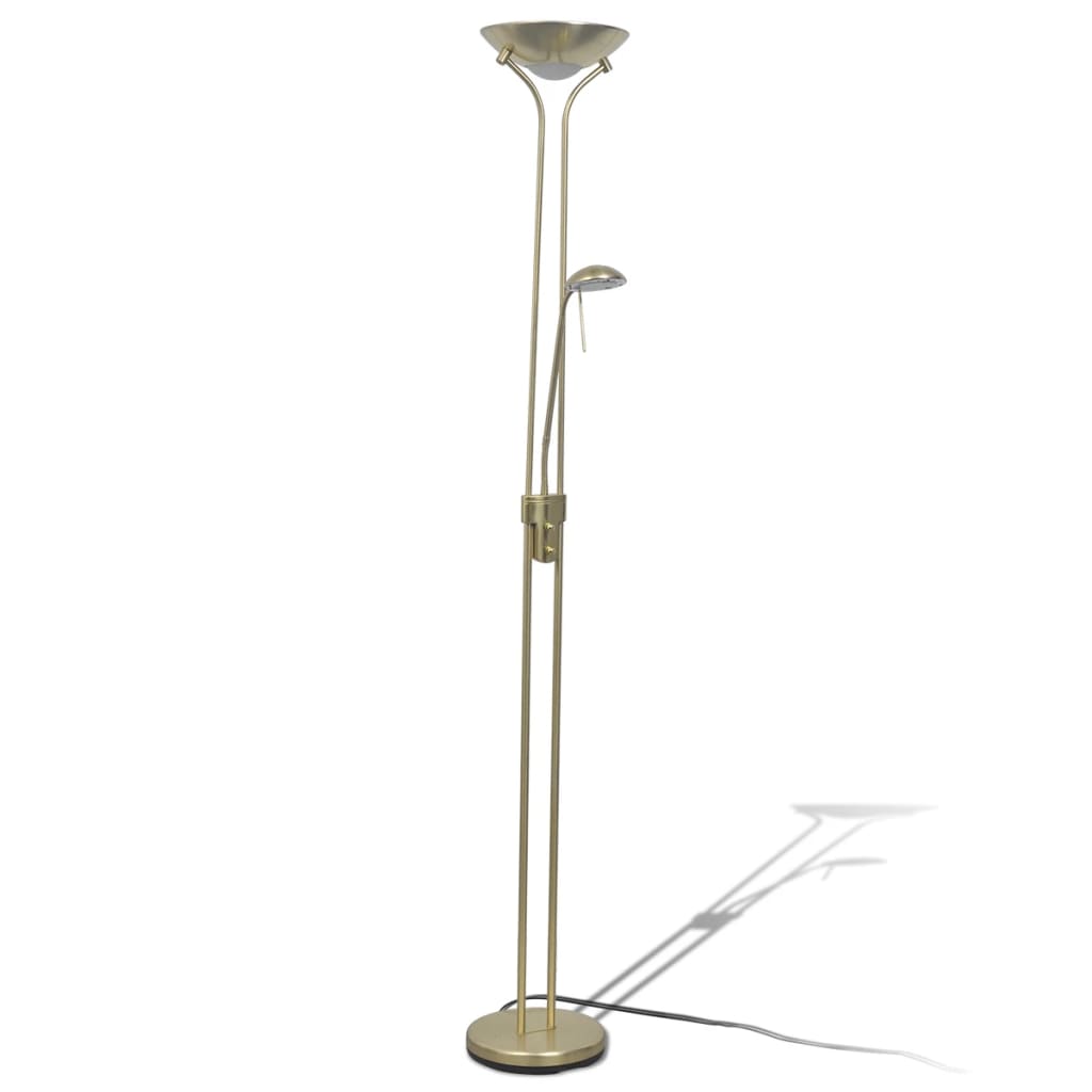 Lampă De Podea Cu Led Reglabilă, 23 W