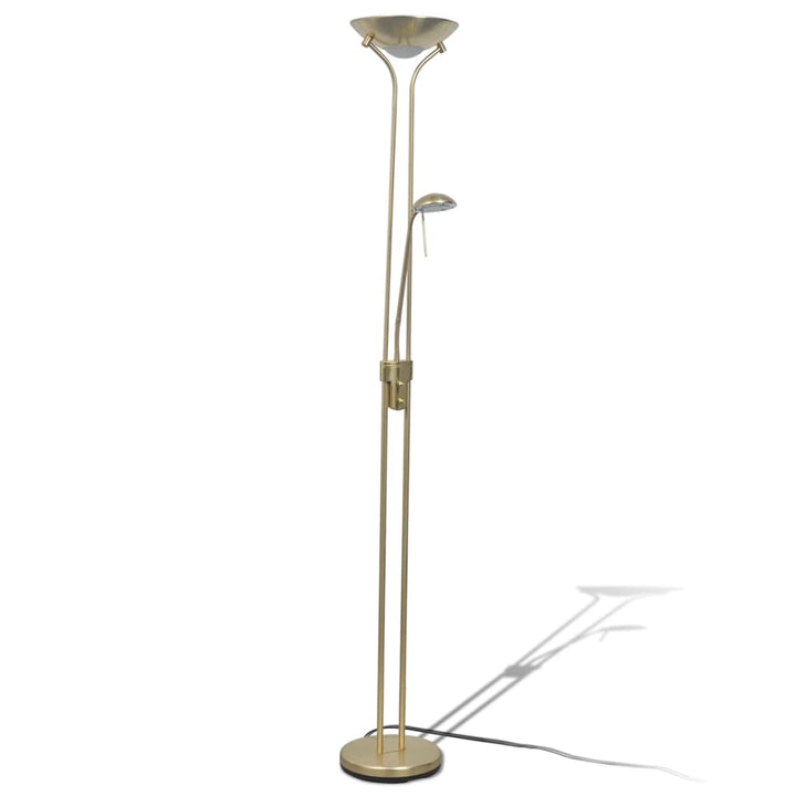 Lampă De Podea Cu Led Reglabilă, 23 W