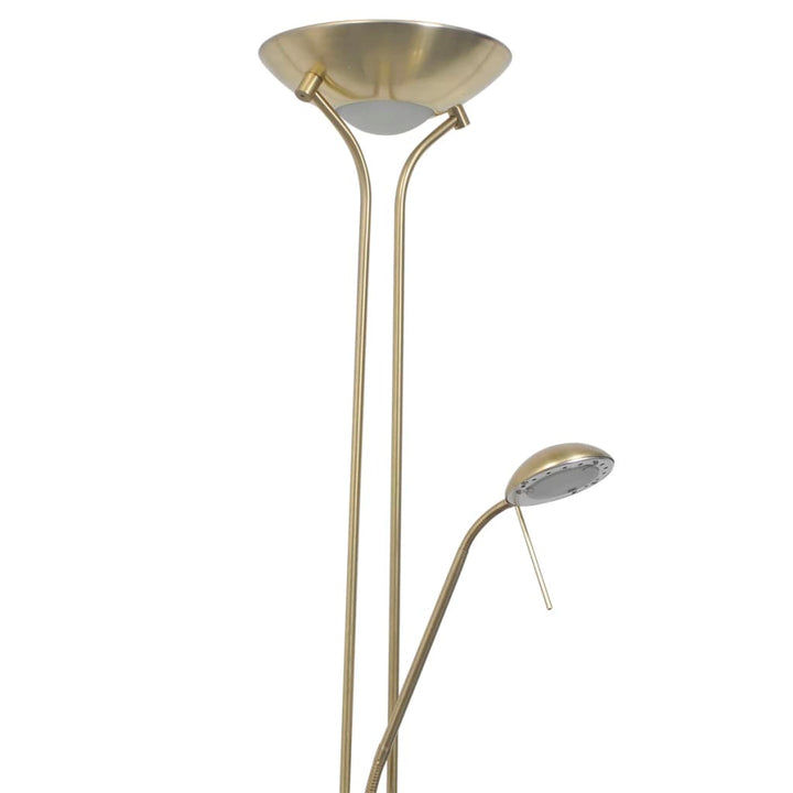 Lampă De Podea Cu Led Reglabilă, 23 W