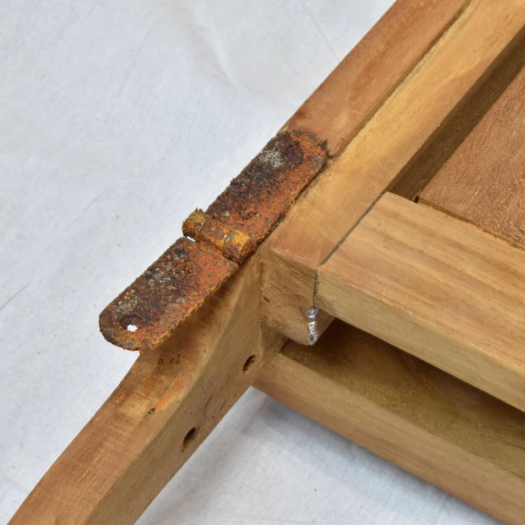 Set Mobilier De Exterior Desigilat, 7 Piese, Lemn Masiv De Tec