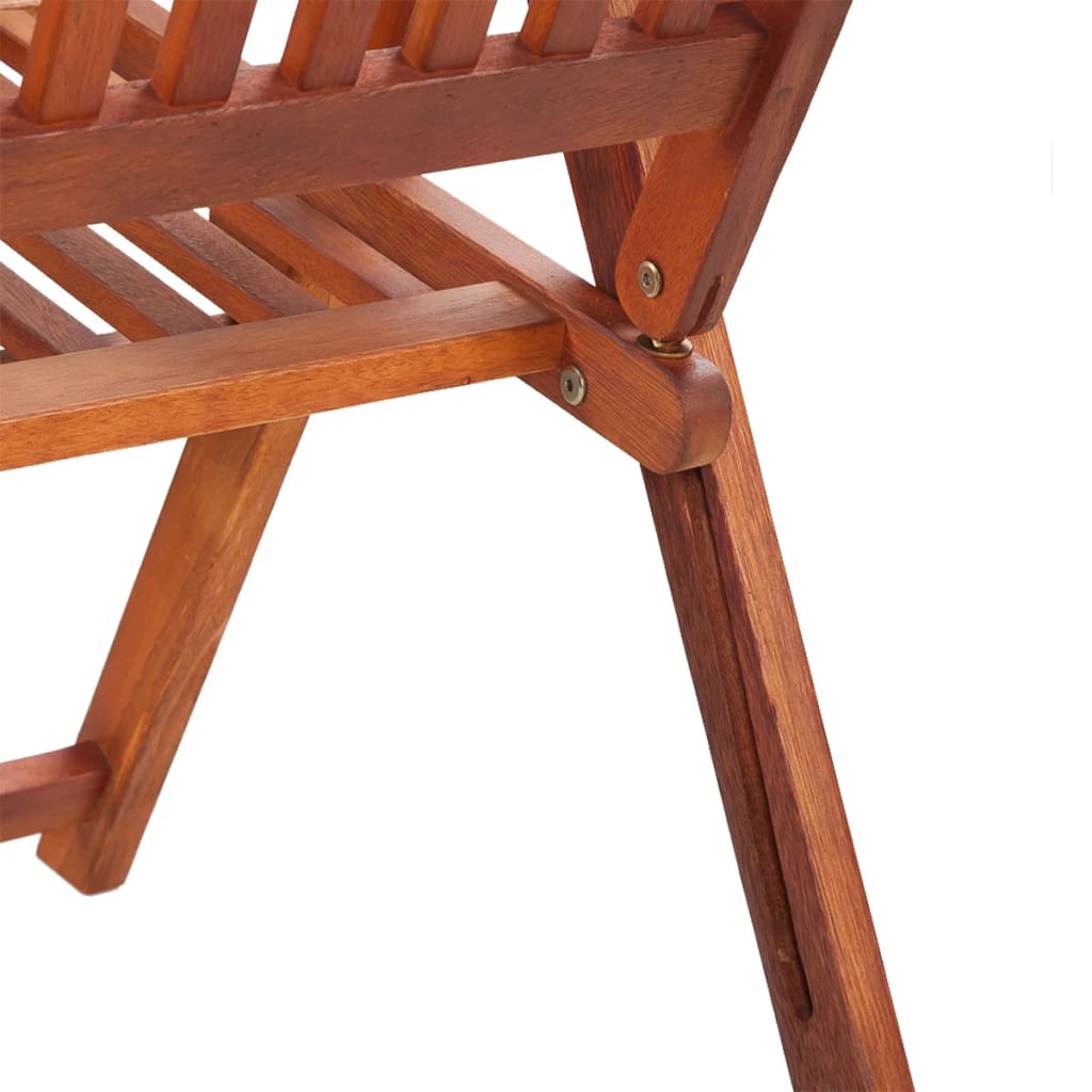 Set Mobilier De Exterior, 7 Piese, Lemn Masiv De Acacia
