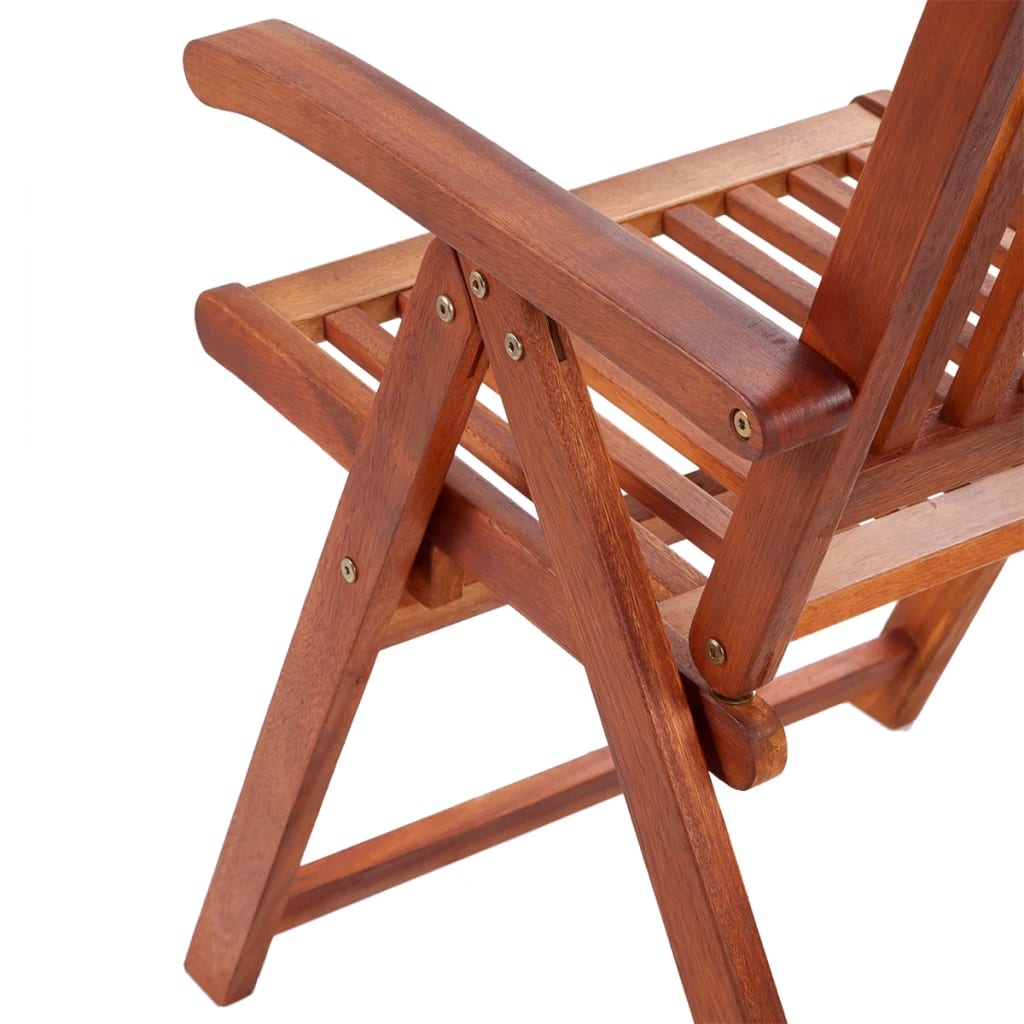 Set Mobilier De Exterior, 7 Piese, Lemn Masiv De Acacia
