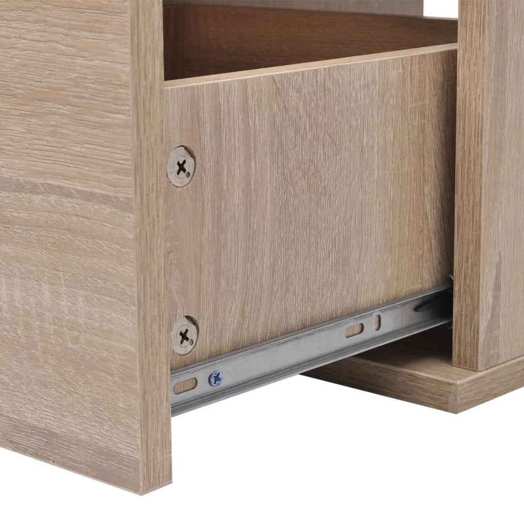 Set Mobilier Baie Format Din 9 Piese Cu Chiuvete Incluse,