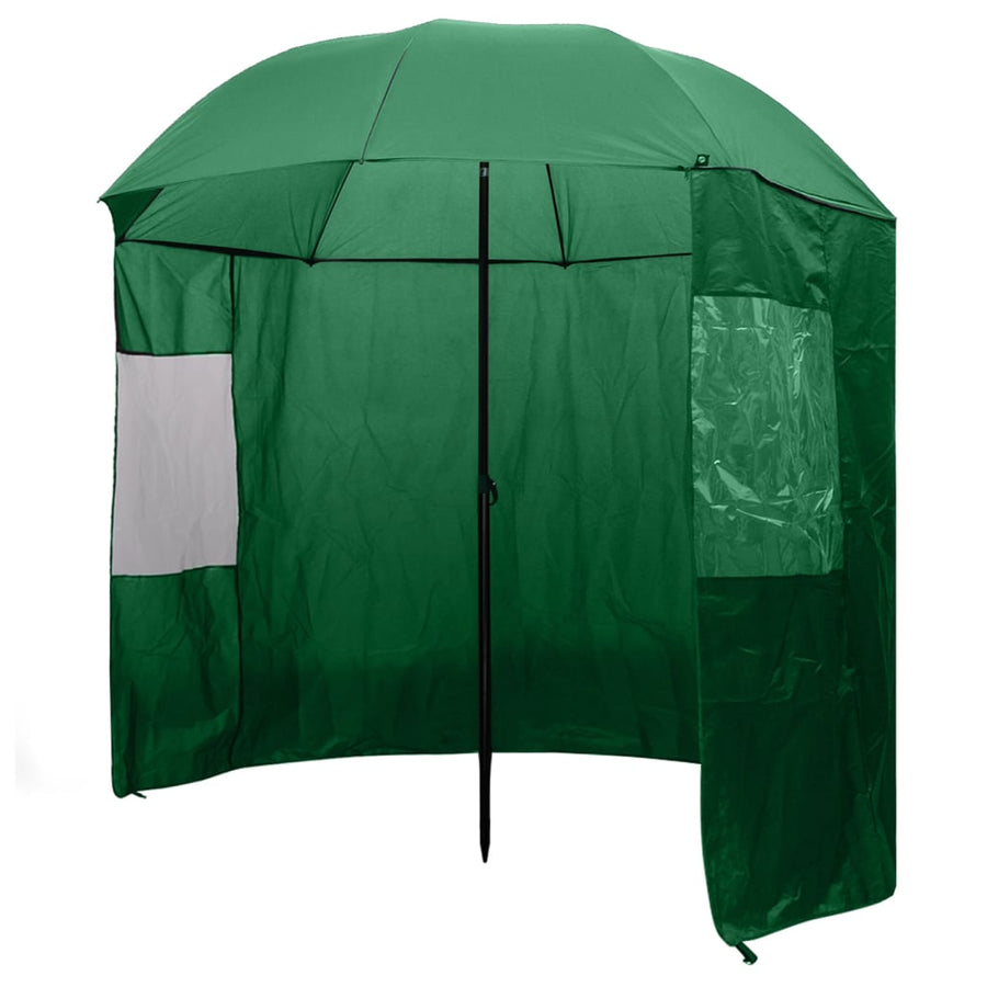 Umbrelă Pentru Pescuit, Verde,