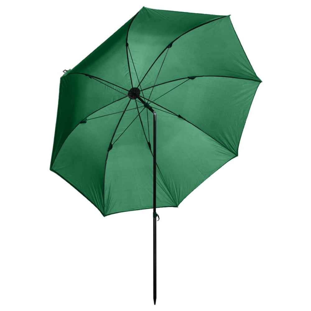 Umbrelă Pentru Pescuit, Verde,