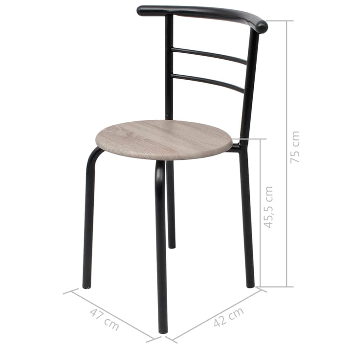 Set Mobilier Bar Mic Dejun, Mdf