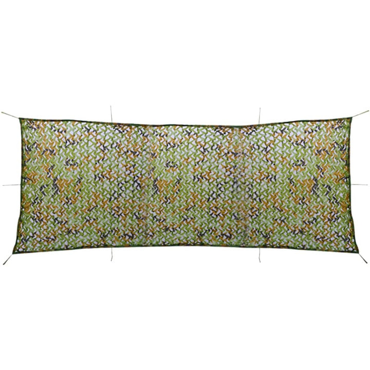 Plasă De Camuflaj Cu Geantă De Depozitare, , 4X7 M
