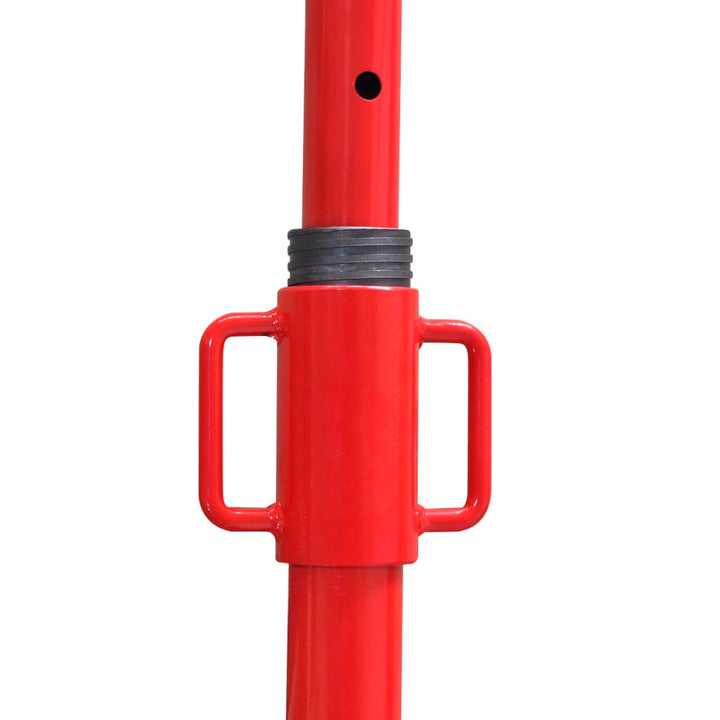 Proptea Acrow 180 Cm, Roșu