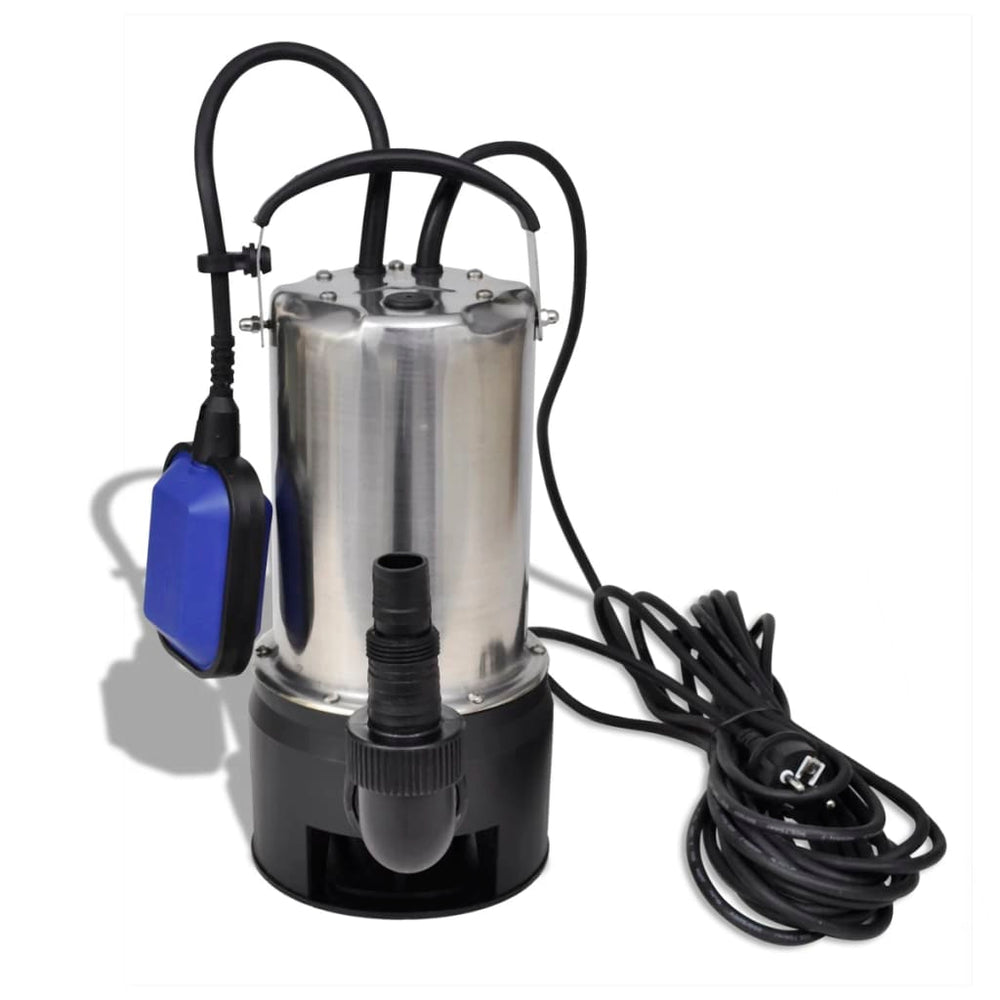 Pompă Submersibilă Pentru Apă Murdară, , 12500 L/H