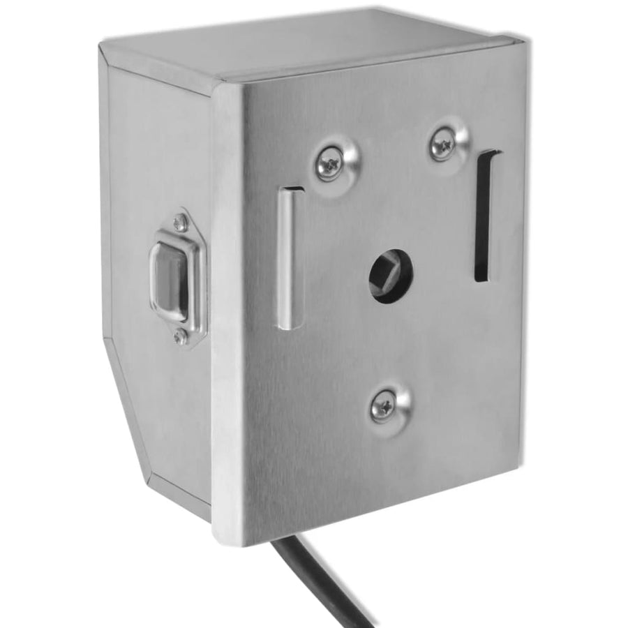Motor Profesional Pentru Grătar Cu Rotisor, Oțel Inoxidabil, 4W
