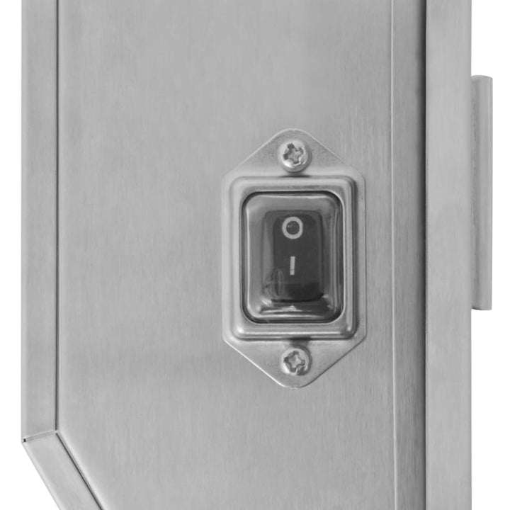 Motor Profesional Pentru Grătar Cu Rotisor, Oțel Inoxidabil, 4W