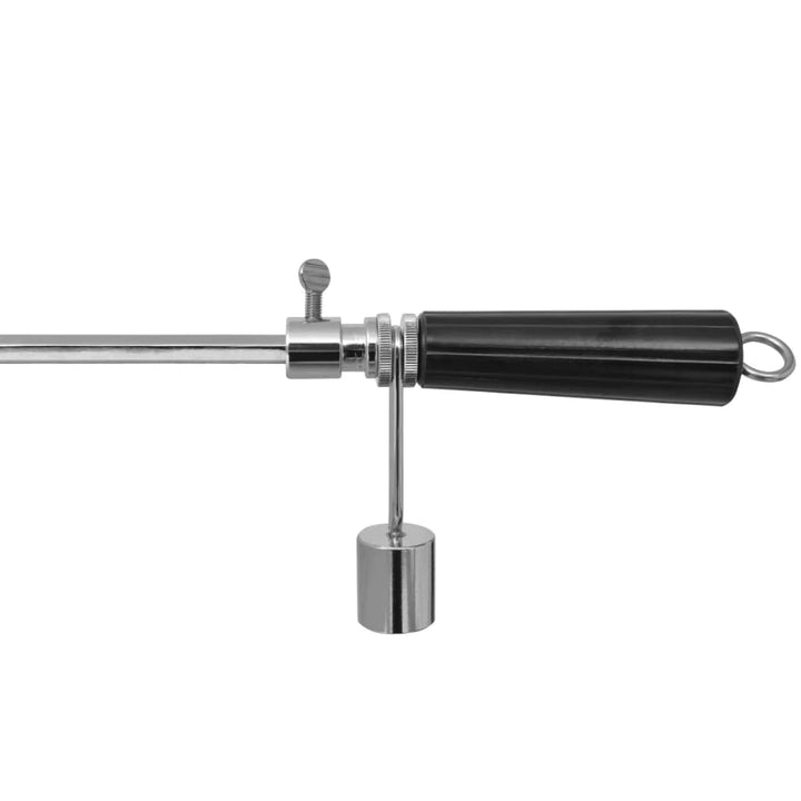 Rotisor Cu Motor Profesional Pentru Bbq, Oțel,