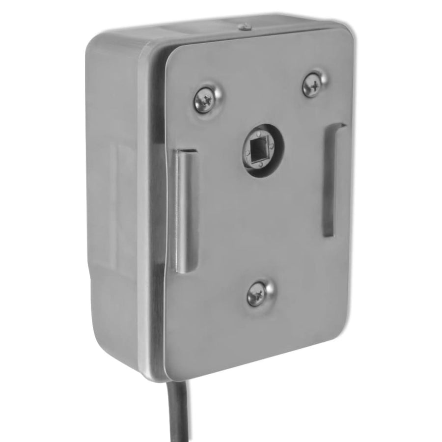 Motor Profesional Pentru Rotisor, Oțel Inoxidabil, 4W