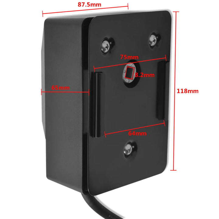 Motor Pentru Grătar Cu Rotisor, 4W