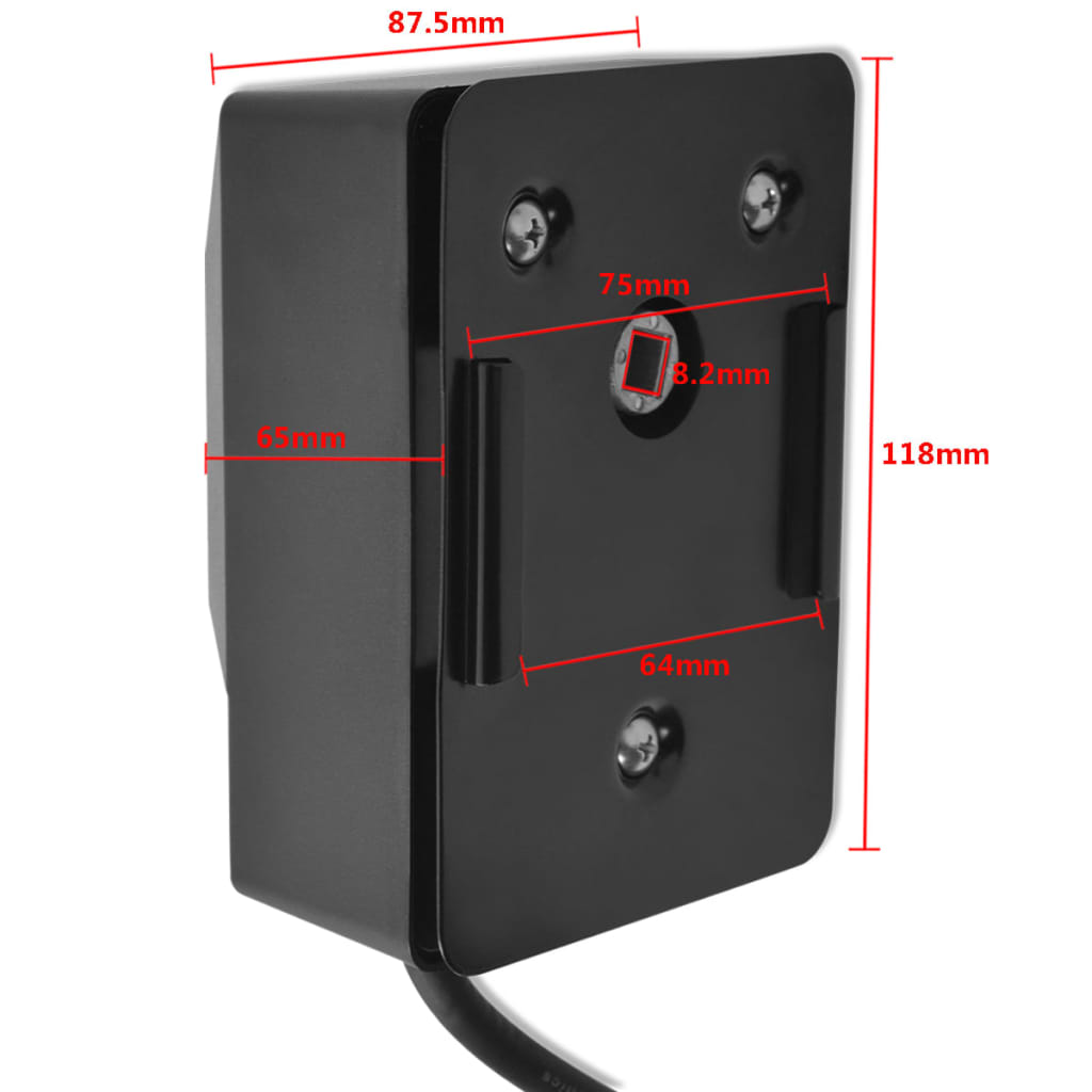 Rotisor Cu Motor Profesional Pentru Grătar, Oțel,