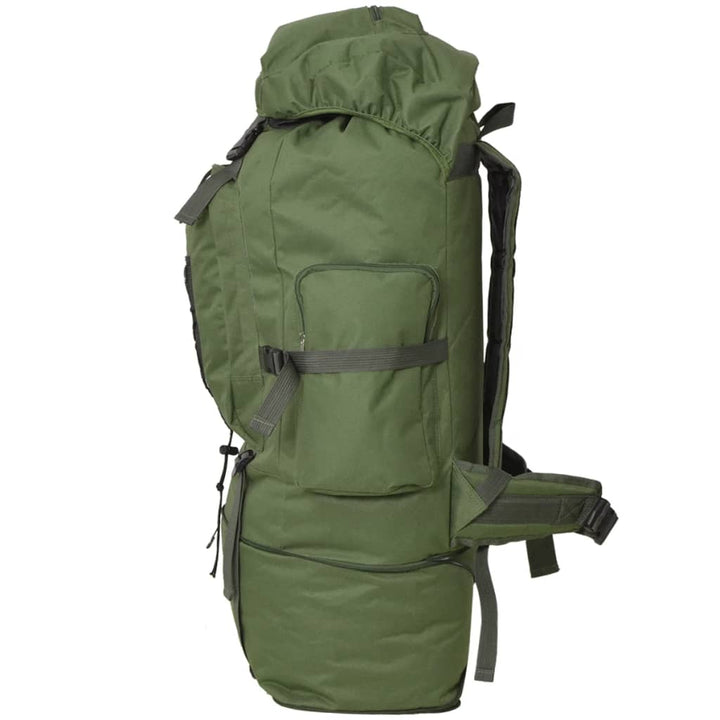 Rucsac În Stil Militar, Xxl, ,