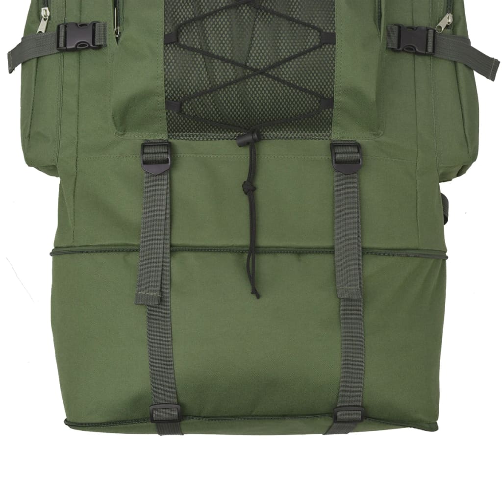 Rucsac În Stil Militar, Xxl, ,