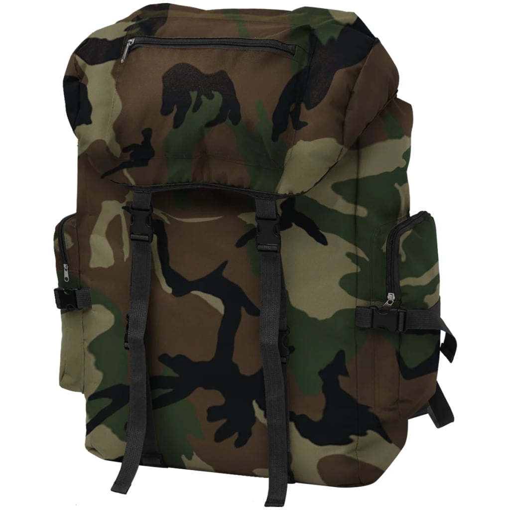 Rucsac În Stil Militar, Xxl, ,