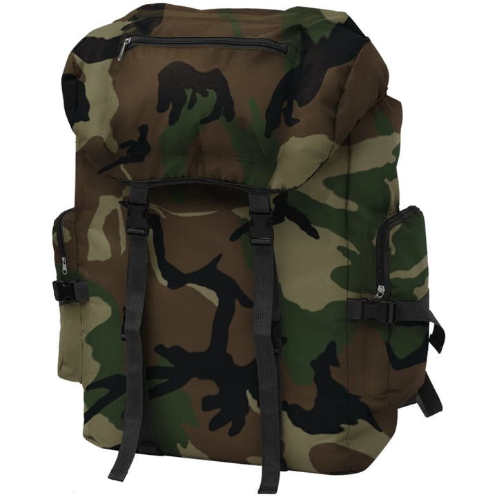 Rucsac În Stil Militar, Xxl, ,