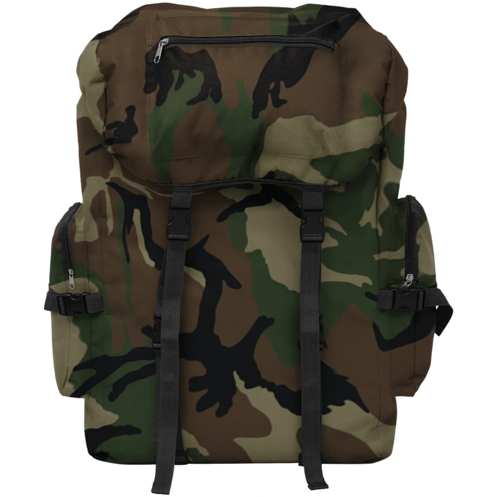 Rucsac În Stil Militar, Xxl, ,