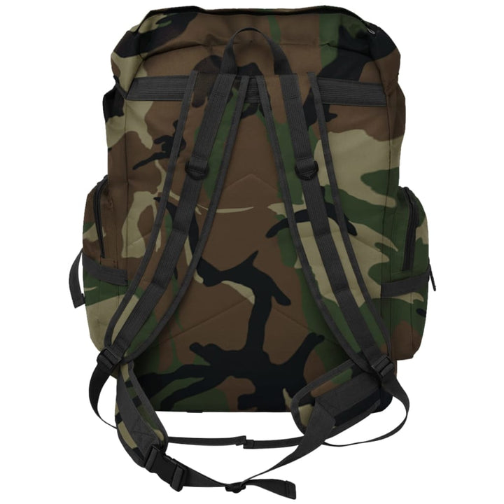 Rucsac În Stil Militar, Xxl, ,