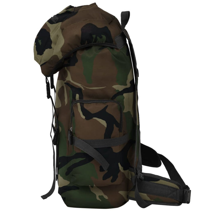 Rucsac În Stil Militar, Xxl, ,