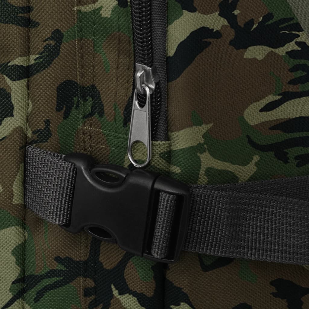 Rucsac În Stil Militar, Xxl, ,