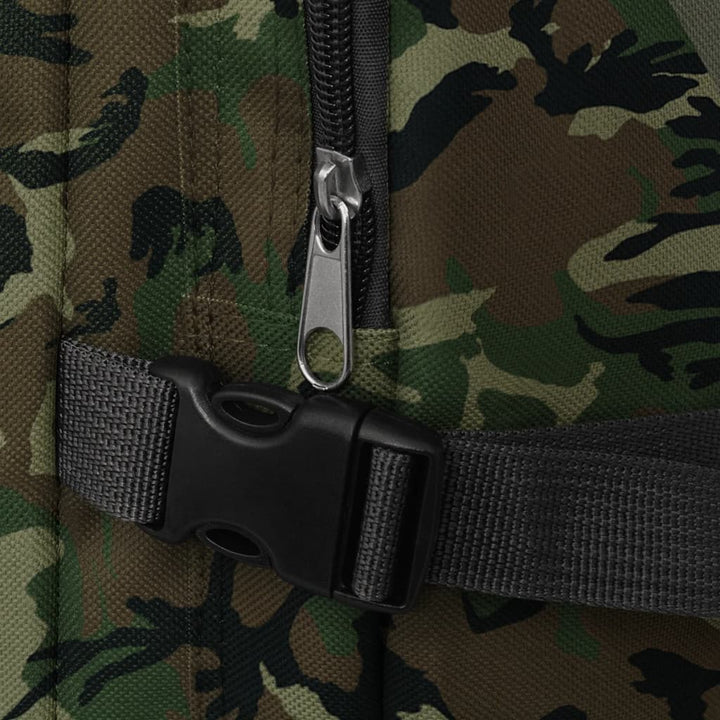 Rucsac În Stil Militar, Xxl, ,