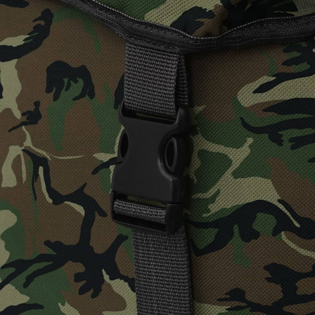 Rucsac În Stil Militar, Xxl, ,