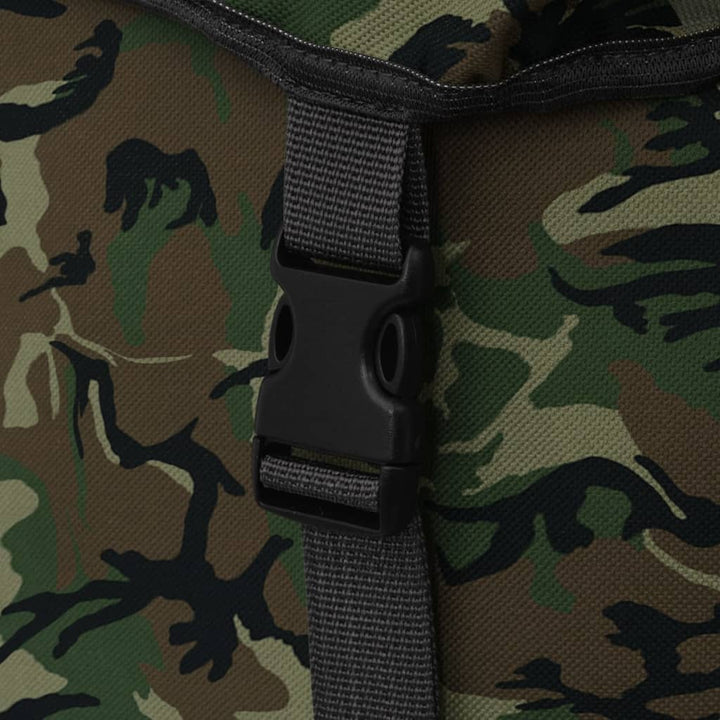 Rucsac În Stil Militar, Xxl, ,