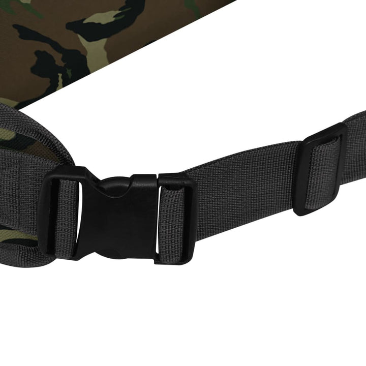 Rucsac În Stil Militar, Xxl, ,