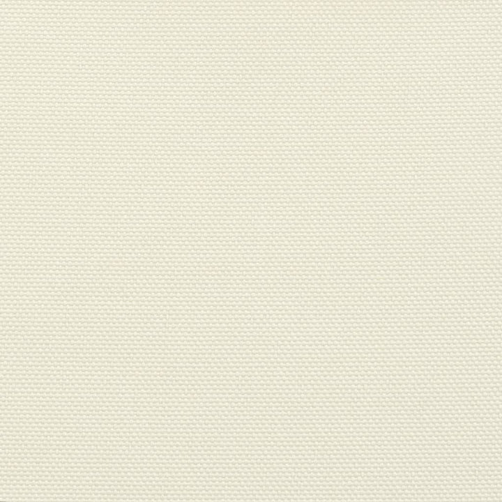 Parasolar Din Țesătură Oxford, Dreptunghiular, 2 X 4 M, Crem