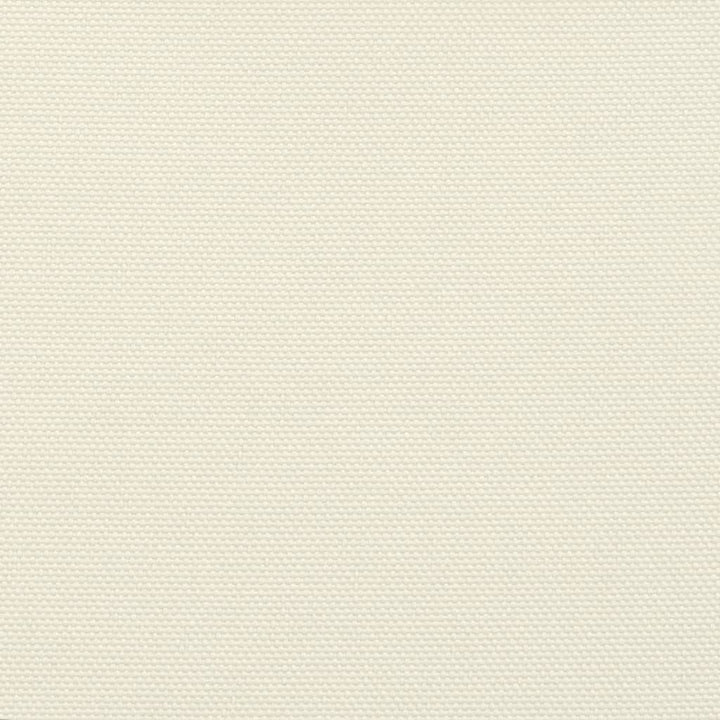 Parasolar Din Țesătură Oxford Triunghiular, 3,6X3,6X3,6 M, Crem