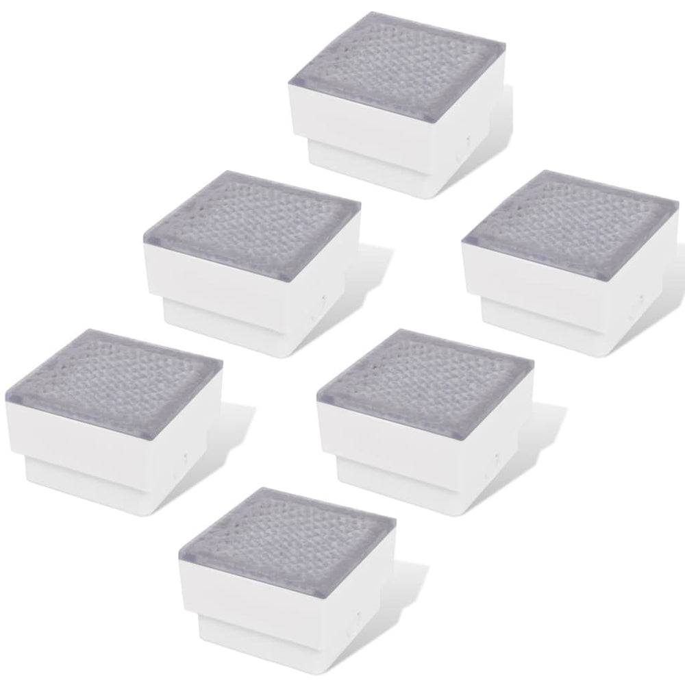Lumini Cu Led-Uri Încastrate 6 Buc., (3X41715)