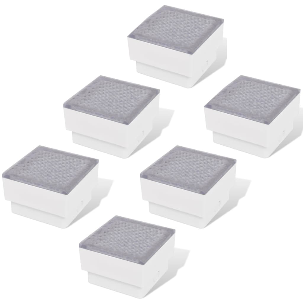 Lumini Cu Led-Uri Încastrate 6 Buc., (3X41715)