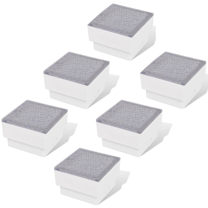 Lumini Cu Led-Uri Încastrate 6 Buc., (3X41715)