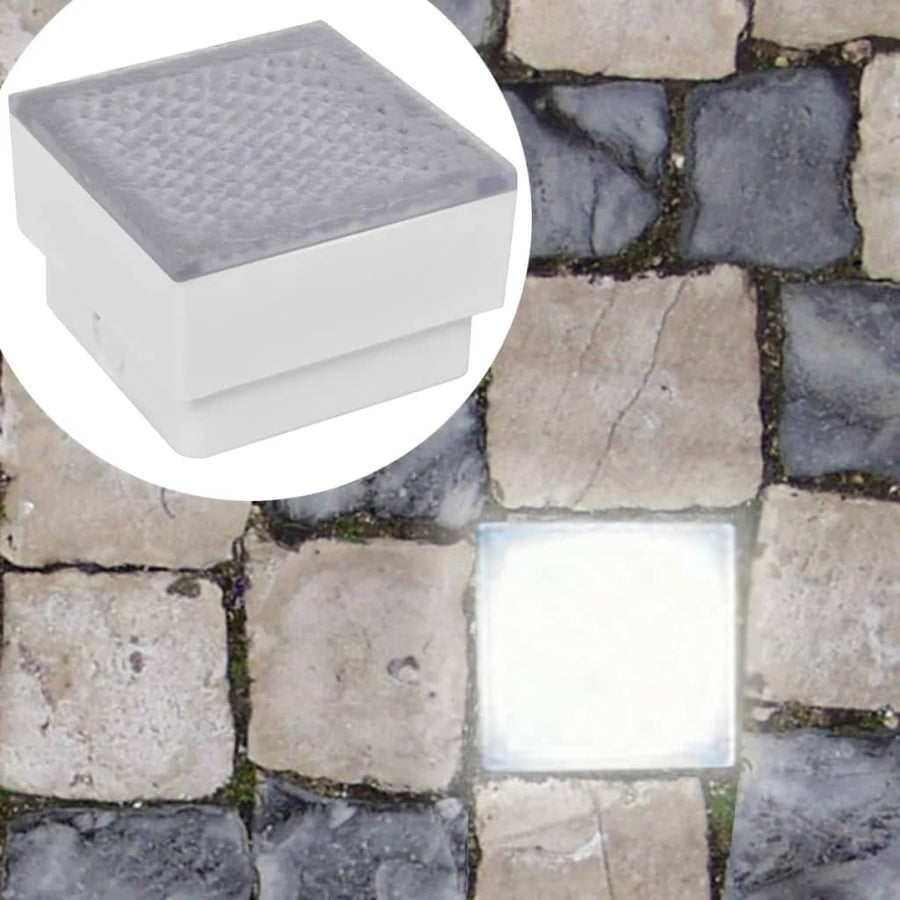 Lumini Cu Led-Uri Încastrate 6 Buc., (3X41715)