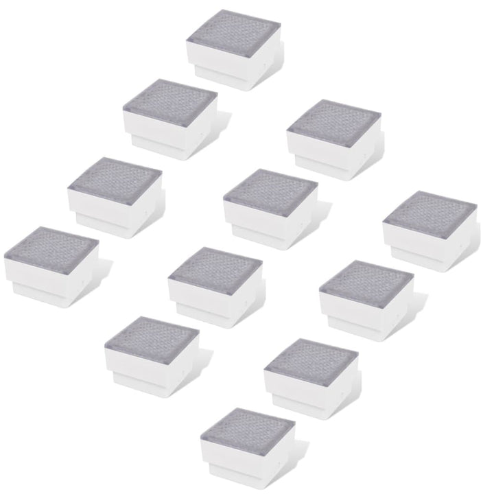 Lumini Cu Led-Uri Încastrate 6 Buc (3X41715)