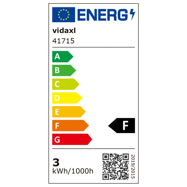 Lumini Cu Led-Uri Încastrate 6 Buc (3X41715)
