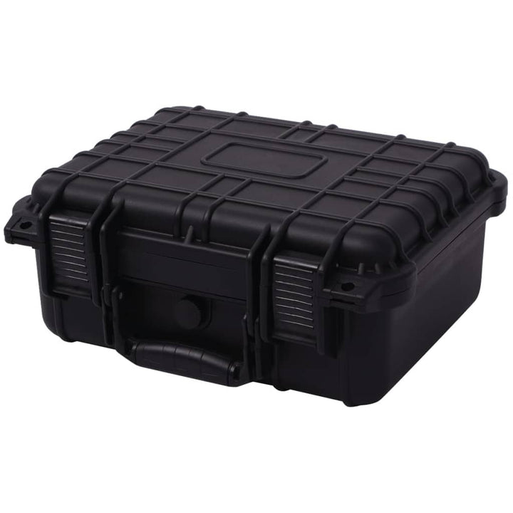 Valiză De Protecție Echipamente, 35 X 29 X 15 Cm, Negru
