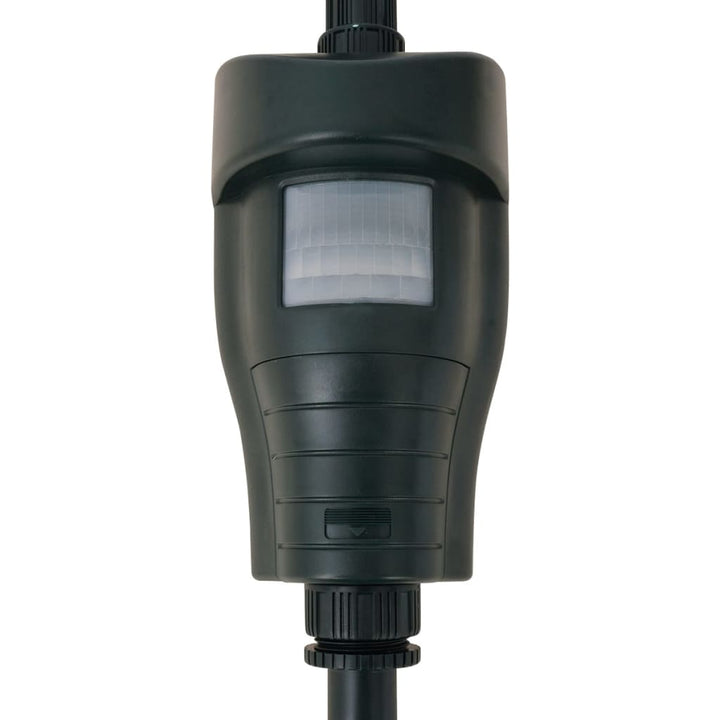 Jet Spray Repelent Pentru Animale Cu Senzor Pir, Verde Închis