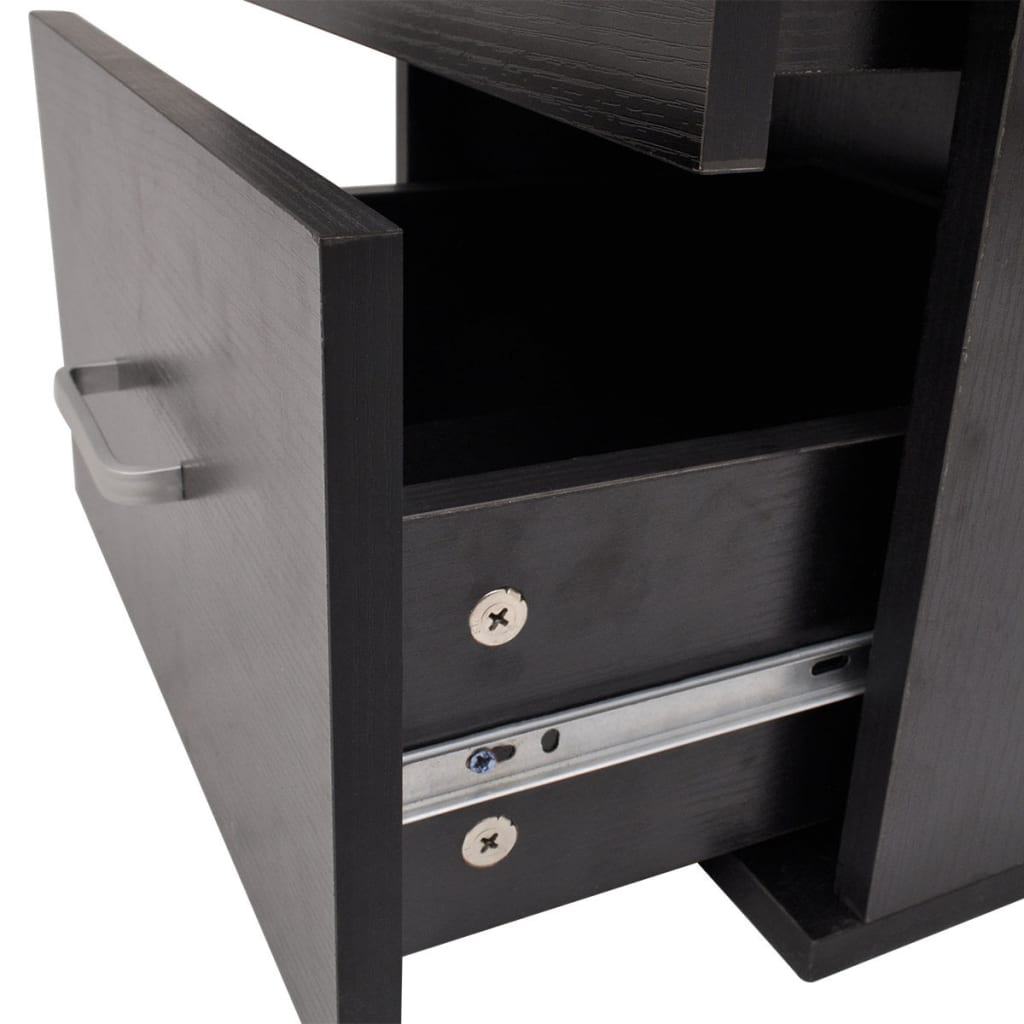 Set Mobilier Baie 11 Piese, Chiuvete Și Robinete Incluse,
