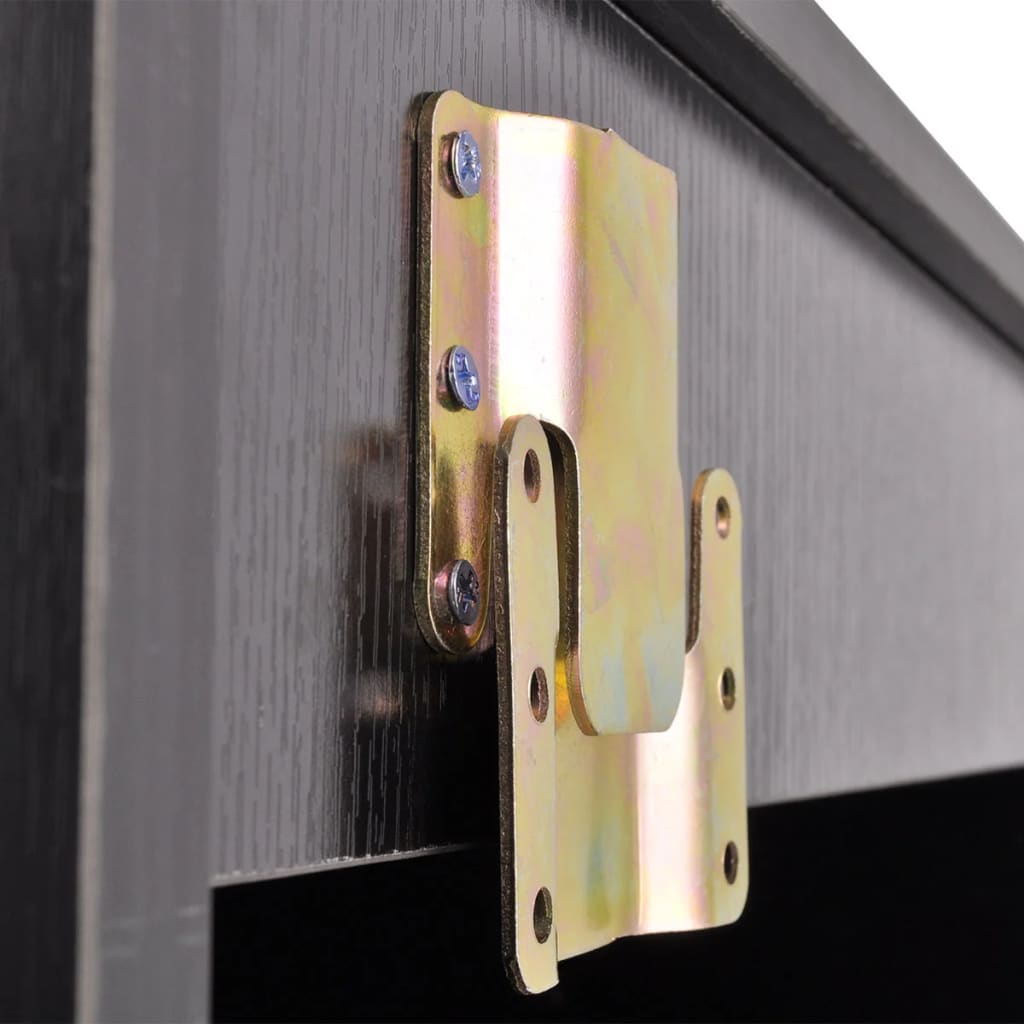 Set Mobilier Baie 11 Piese, Chiuvete Și Robinete Incluse,